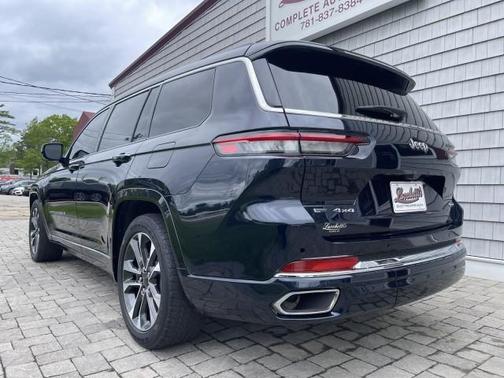 2023 Jeep Grand Cherokee L Overland