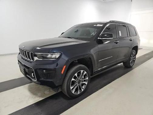 2023 Jeep Grand Cherokee L Overland
