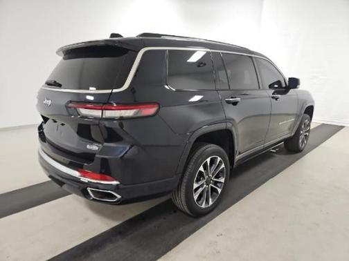2023 Jeep Grand Cherokee L Overland
