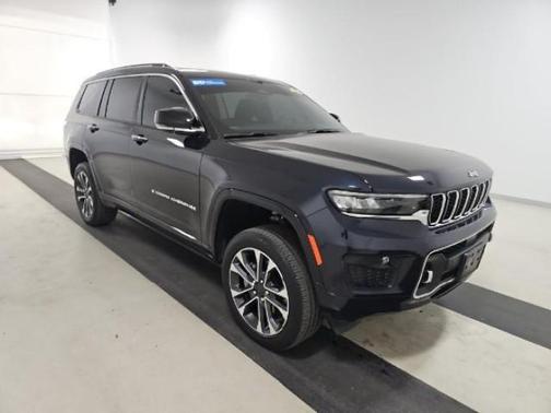 2023 Jeep Grand Cherokee L Overland
