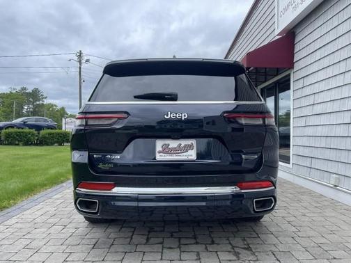 2023 Jeep Grand Cherokee L Overland