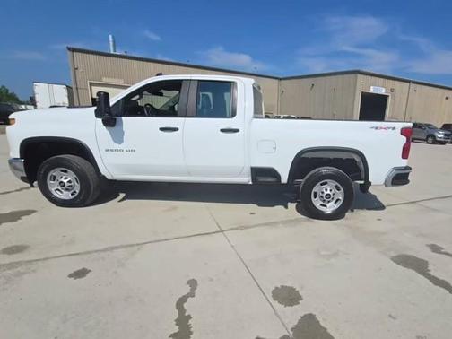 2024 Chevrolet Silverado 2500 WT