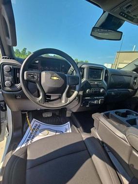 2024 Chevrolet Silverado 2500 WT