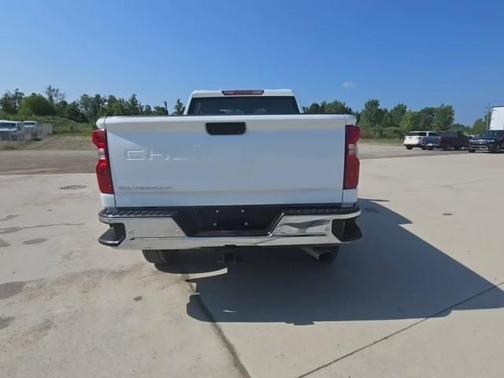 2024 Chevrolet Silverado 2500 WT