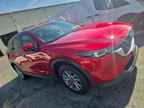2022 Mazda CX-5 2.5 S Preferred Package