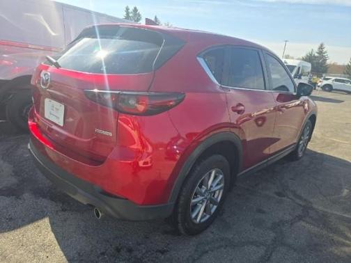 2022 Mazda CX-5 2.5 S Preferred Package