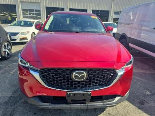 2022 Mazda CX-5 2.5 S Preferred Package