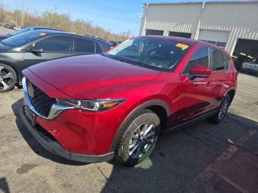 2022 Mazda CX-5 2.5 S Preferred Package