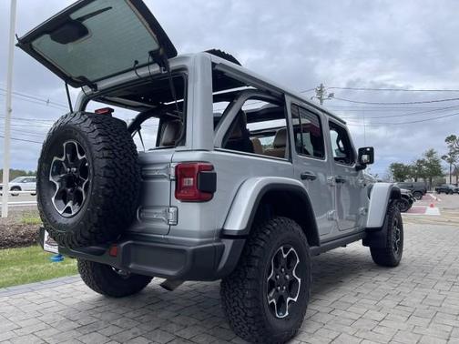 2022 Jeep Wrangler Unlimited 4xe Rubicon