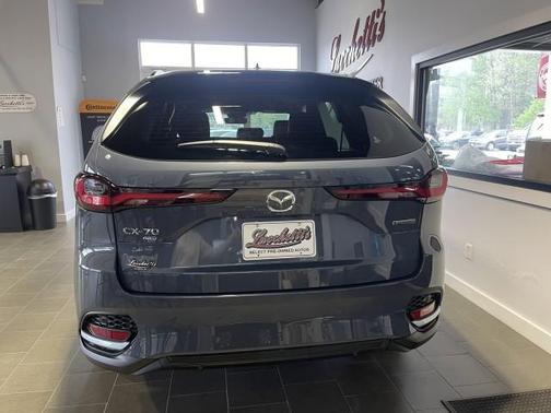 2025 Mazda CX-70 CX-70
