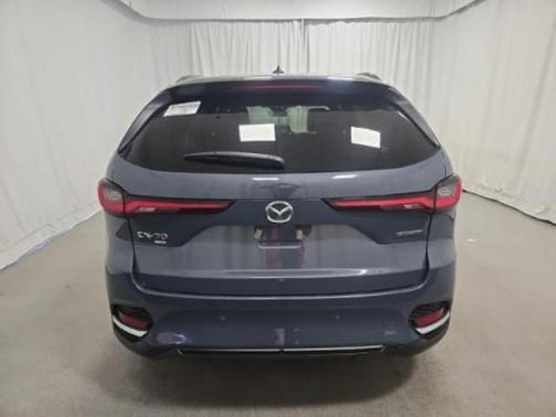 2025 Mazda CX-70 CX-70