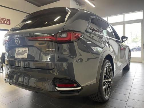 2025 Mazda CX-70 CX-70