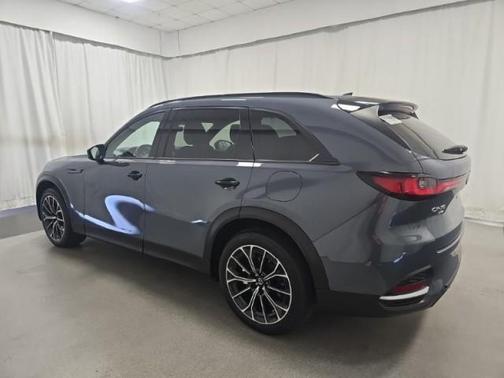 2025 Mazda CX-70 CX-70