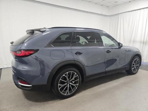 2025 Mazda CX-70 CX-70