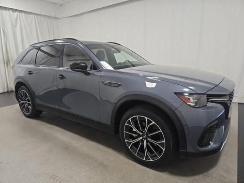2025 Mazda CX-70 CX-70