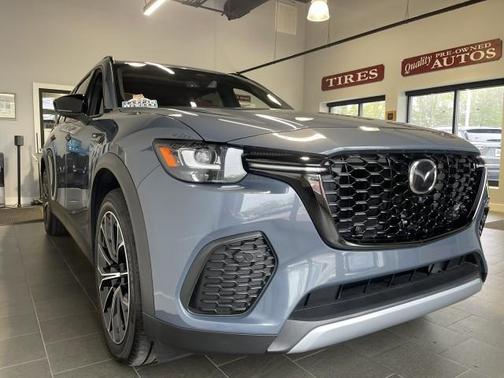 2025 Mazda CX-70 CX-70