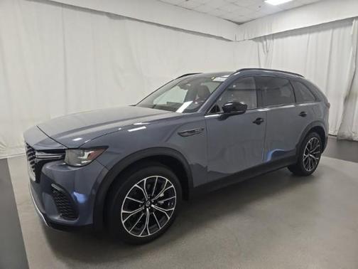2025 Mazda CX-70 CX-70