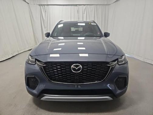 2025 Mazda CX-70 CX-70