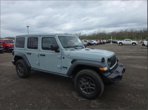 Earl Clearcoat 2024 Jeep Wrangler Sport
