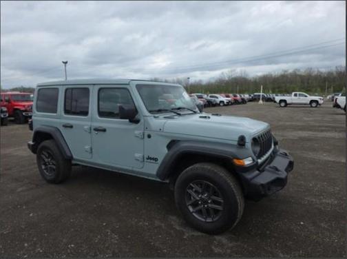 Earl Clearcoat 2024 Jeep Wrangler Sport