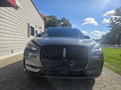 2023 Lincoln Corsair Reserve
