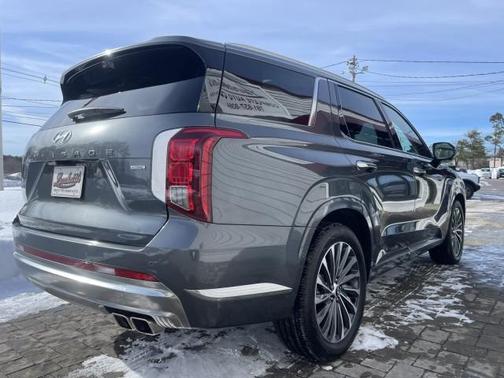 2025 Hyundai PALISADE Calligraphy