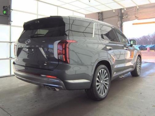 2025 Hyundai PALISADE Calligraphy