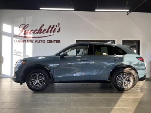 2025 Honda HR-V EX-L