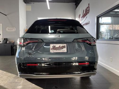 2025 Honda HR-V EX-L