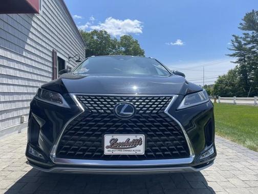 2022 Lexus RX 350 Base
