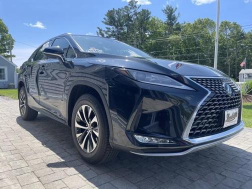 2022 Lexus RX 350 Base