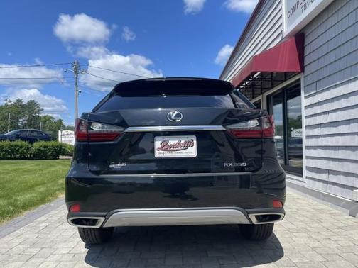 2022 Lexus RX 350 Base