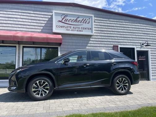 2022 Lexus RX 350 Base