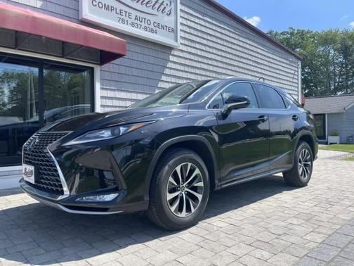 2022 Lexus RX 350 Base