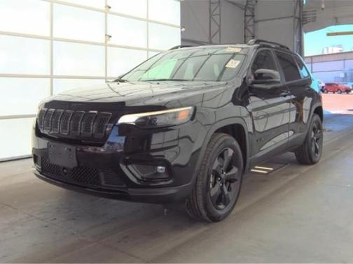 2023 Jeep Cherokee Altitude Lux