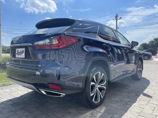 2020 Lexus RX 350 Base
