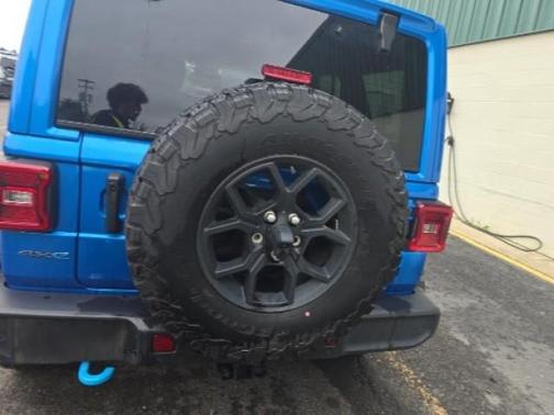 2024 Jeep Wrangler 4xe Sport