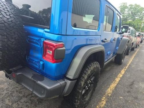 2024 Jeep Wrangler 4xe Sport