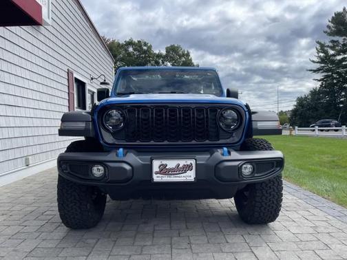 2024 Jeep Wrangler 4xe Sport