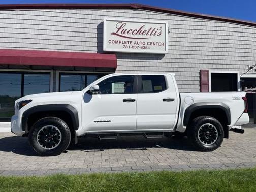 Ice 2024 Toyota Tacoma TRD Off Road