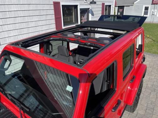 2022 Jeep Wrangler Unlimited 4xe Rubicon