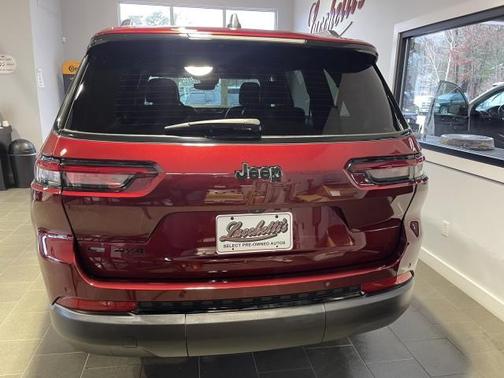 2021 Jeep Grand Cherokee L Laredo