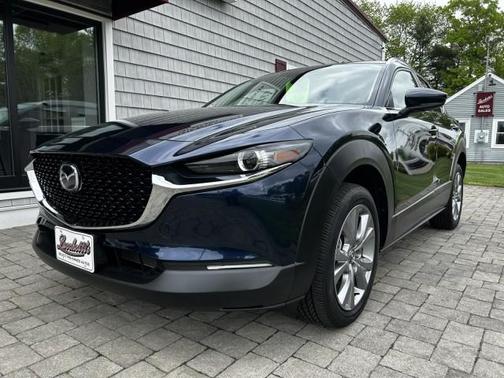 2022 Mazda CX-30 2.5 S Preferred Package