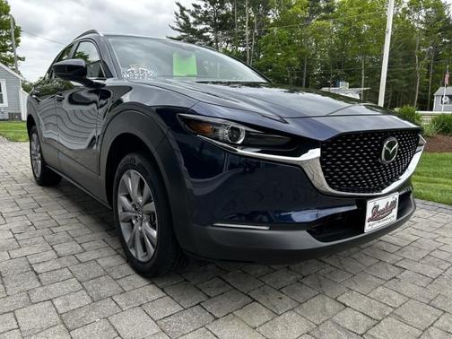 2022 Mazda CX-30 2.5 S Preferred Package