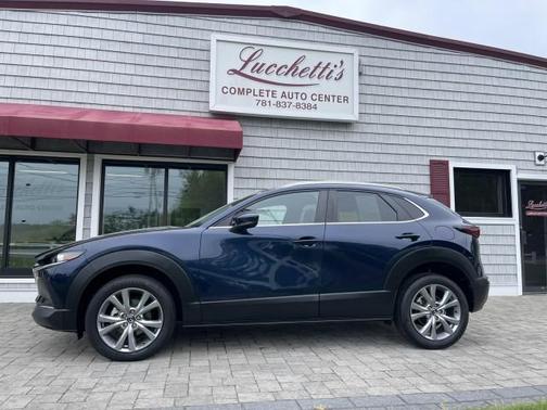 2022 Mazda CX-30 2.5 S Preferred Package