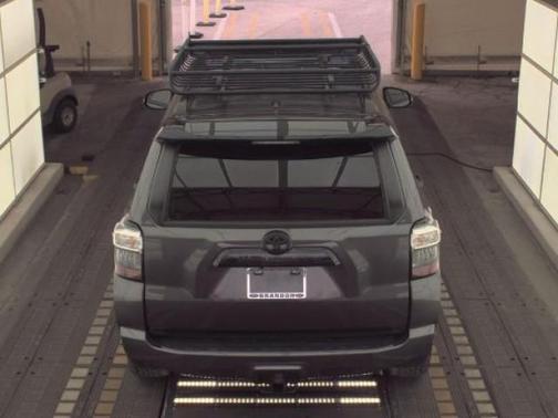 2021 Toyota 4Runner Venture