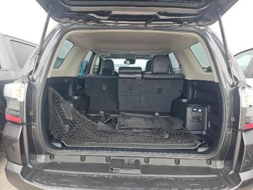 2021 Toyota 4Runner Venture