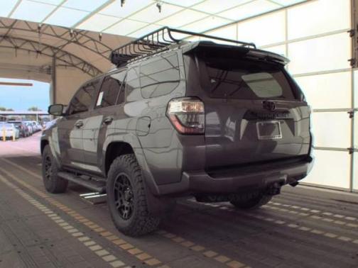 2021 Toyota 4Runner Venture