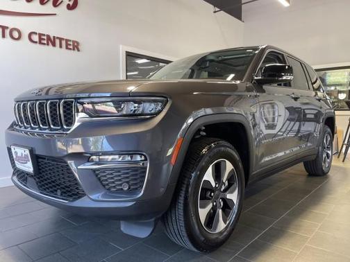 2023 Jeep Grand Cherokee 4xe Base
