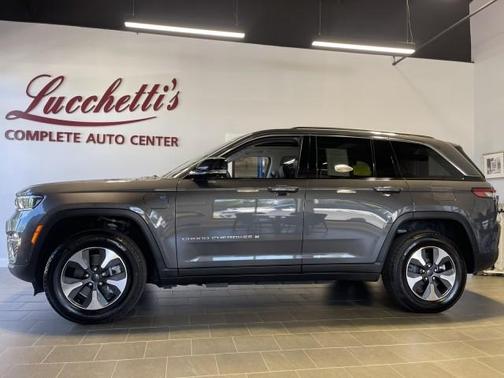 2023 Jeep Grand Cherokee 4xe Base